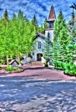 Vail Interfaith Chapel