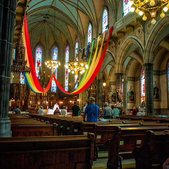 Saint Peter the Apostle Catholic Church