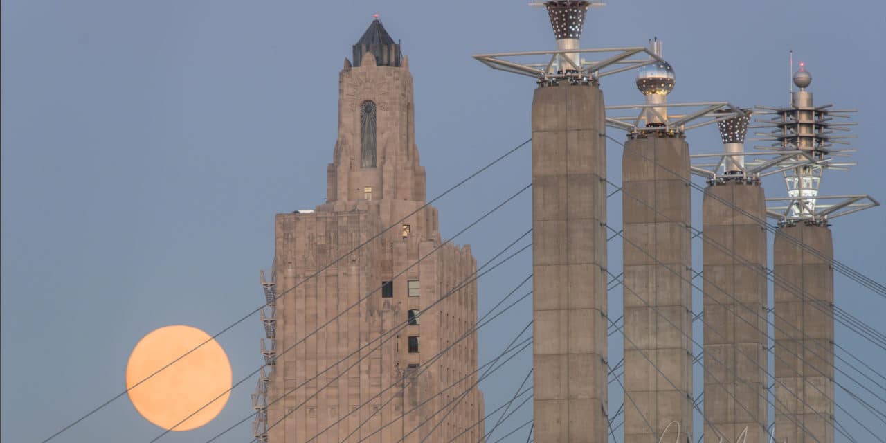 December supermoon