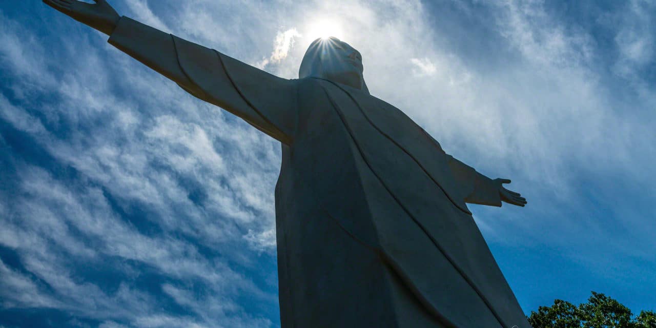 Christ of the Ozarks