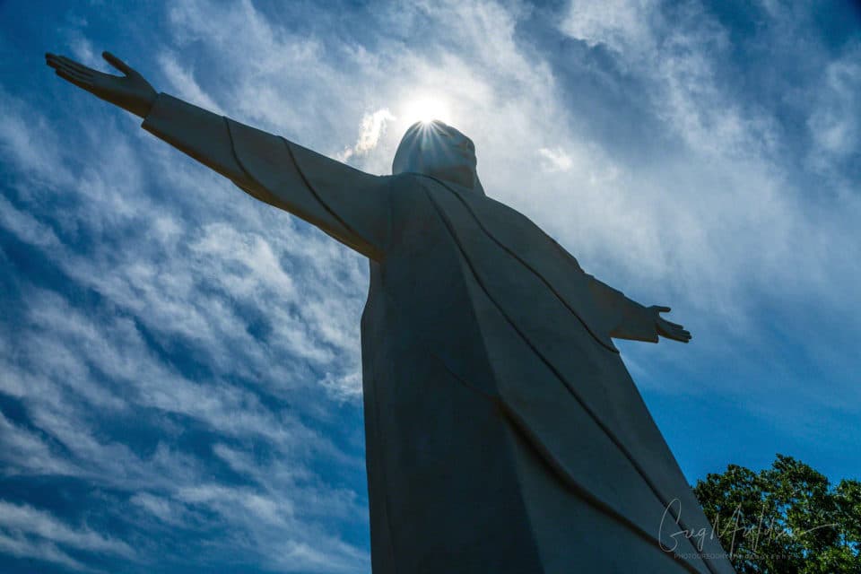 Christ of the Ozarks