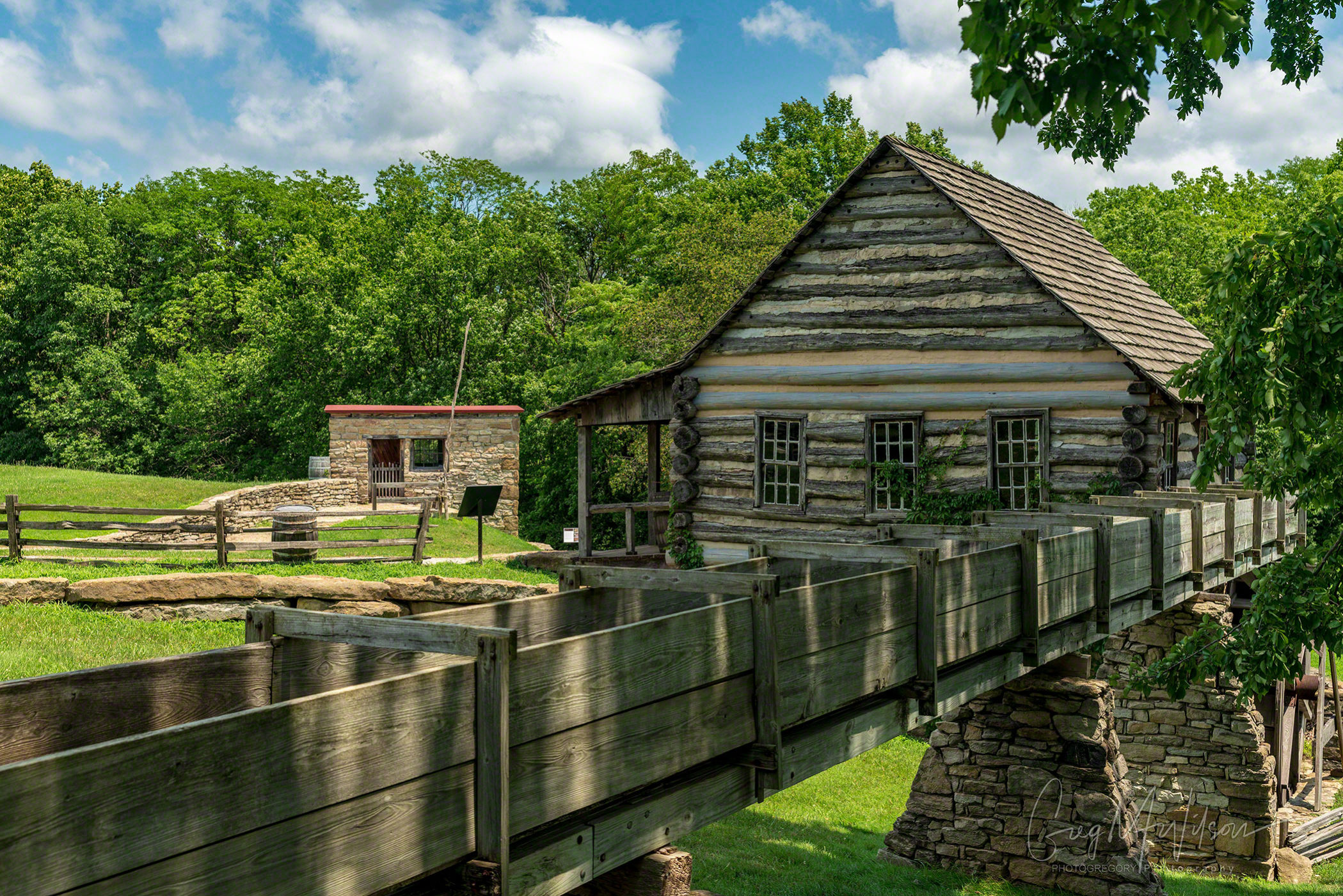 Shoal Creek Grist Mill