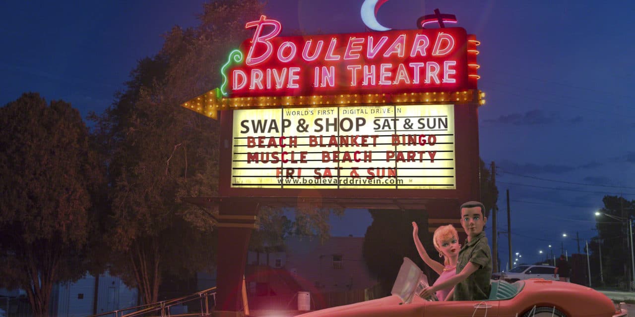 Drive-In Movie Night