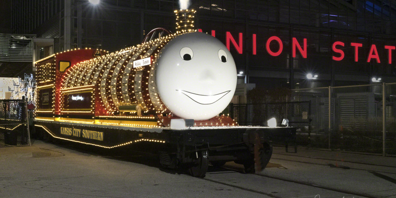 Holiday Express Train