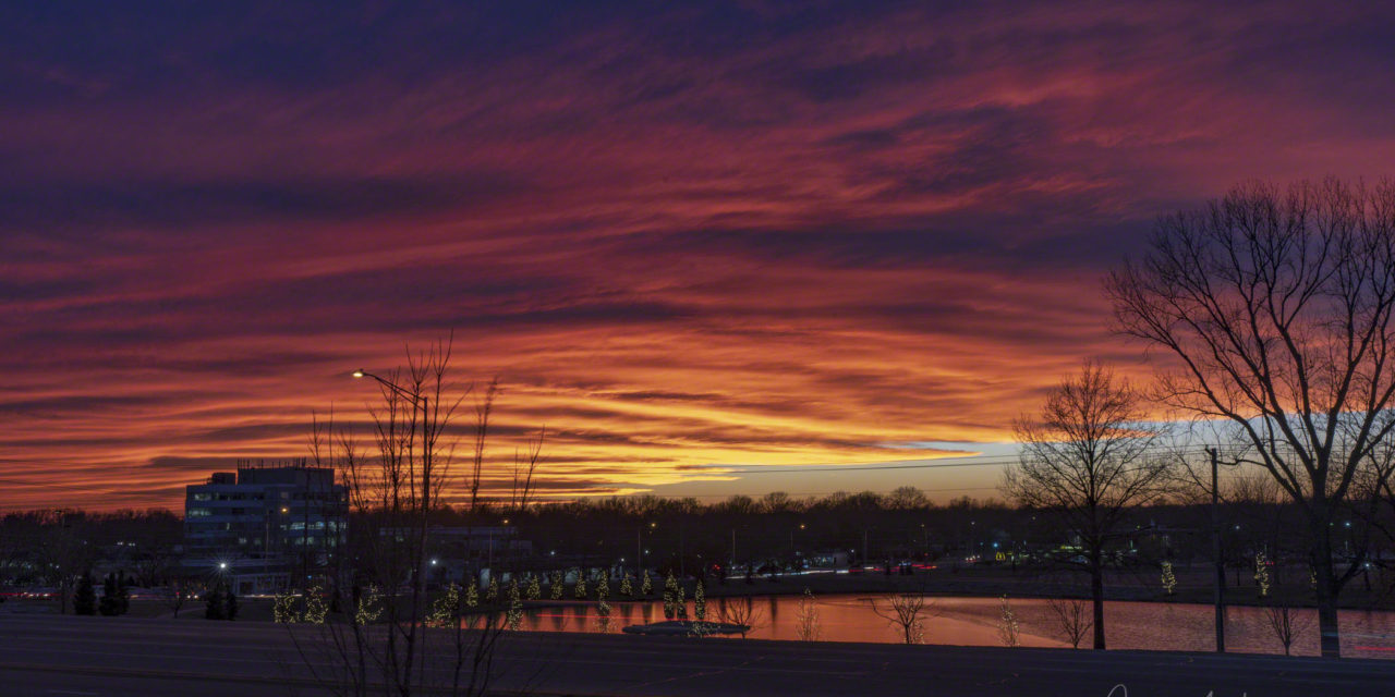 Overland Park Sunset