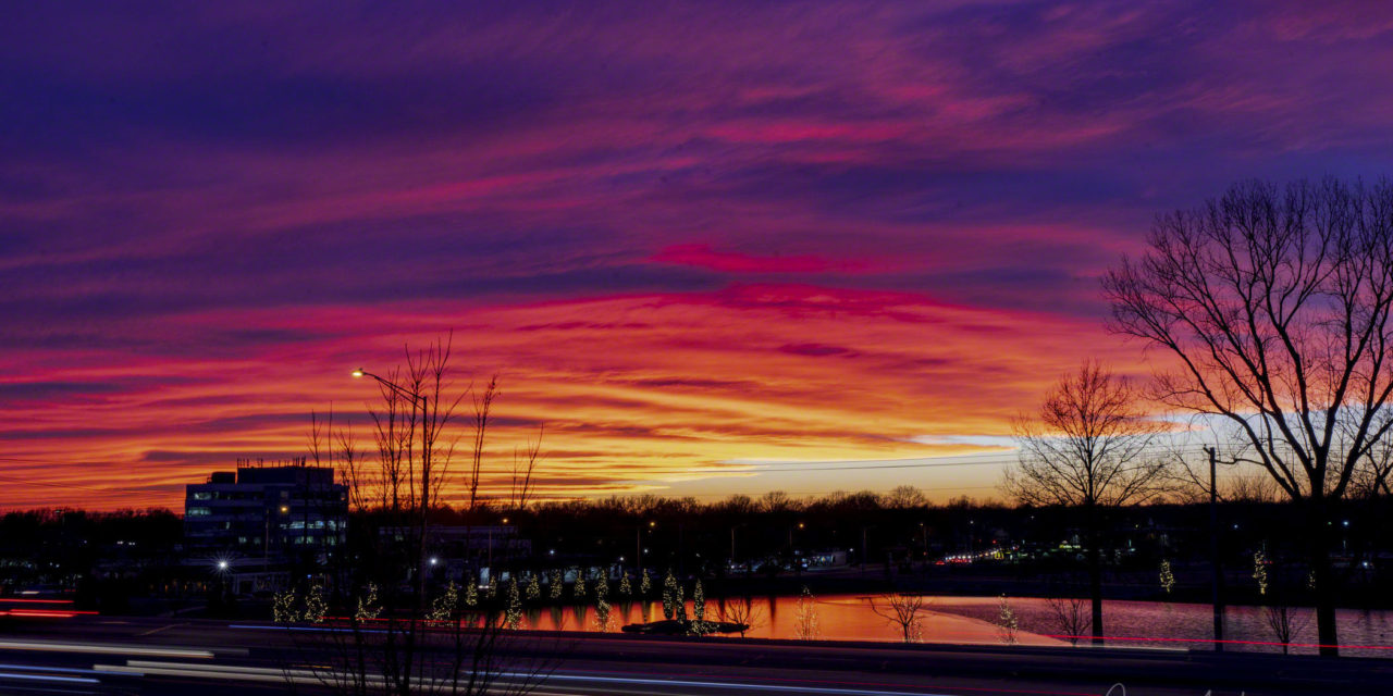 Overland Park Sunset #2