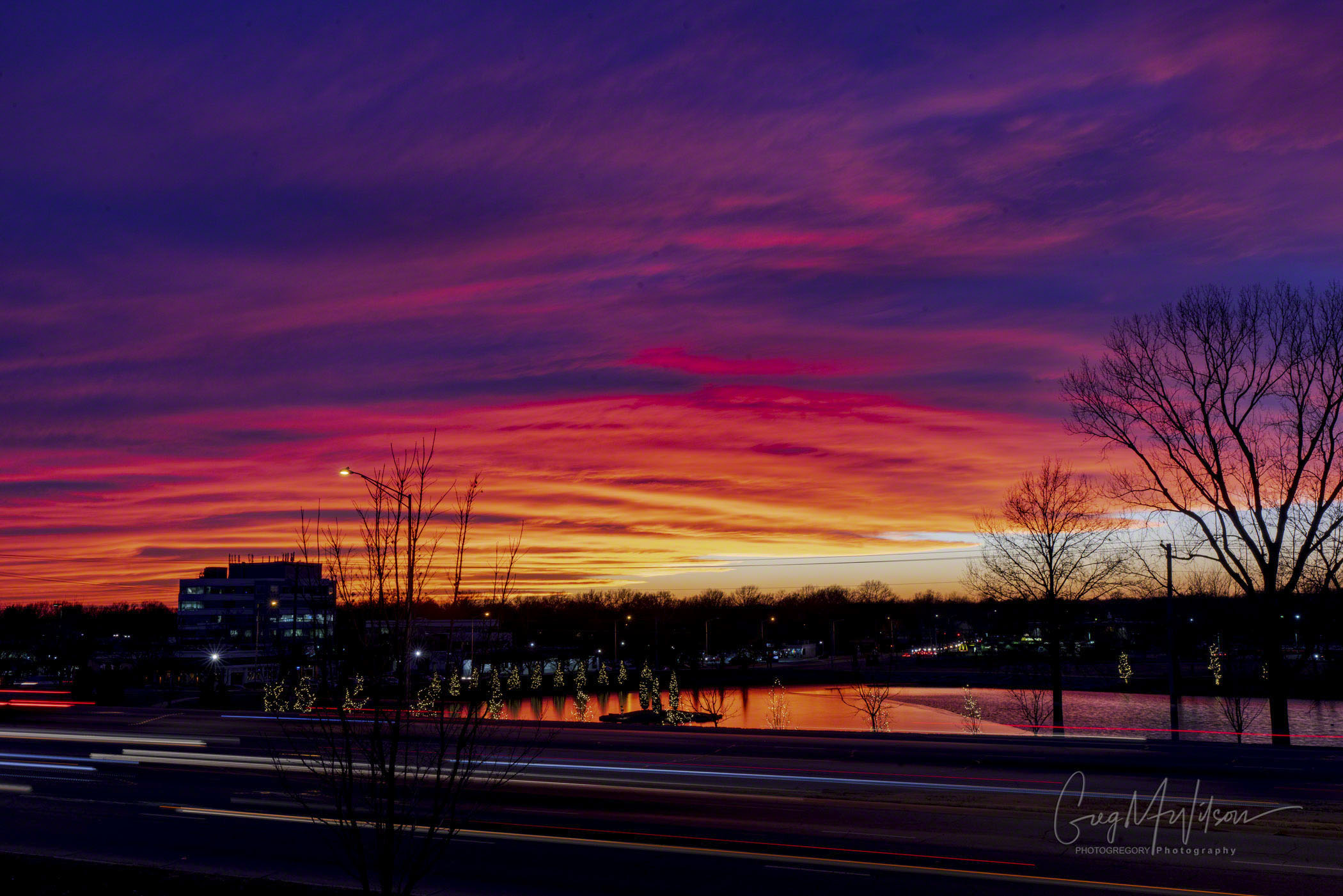 Overland Park Sunset #2