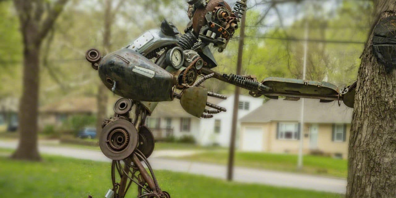 Rise of the Machines
