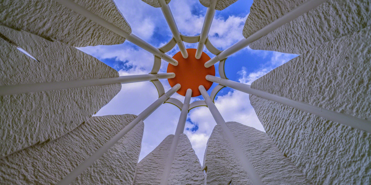 Inside the Shuttlecock - Take 2