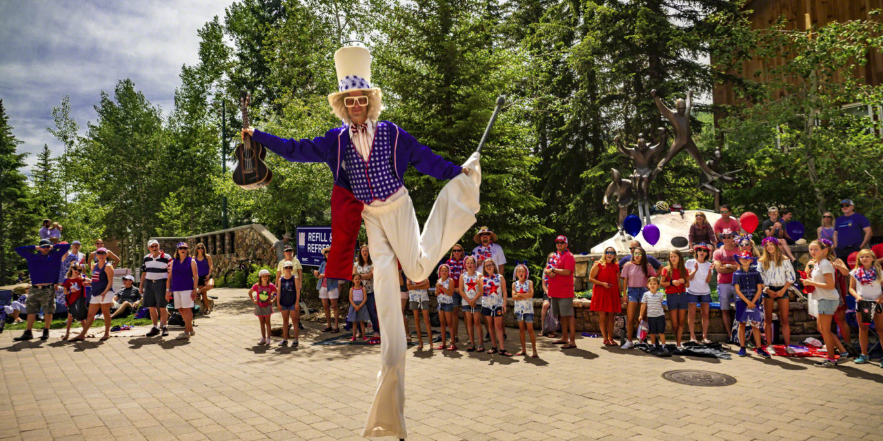 Vail America Days