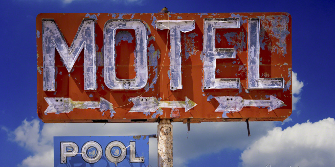 Route 66 Motel with Pool in Yucca, Arizona