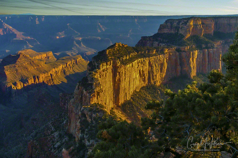 Grand Canyon Sunset