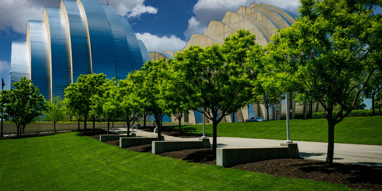Kauffman Center For The Performing Arts