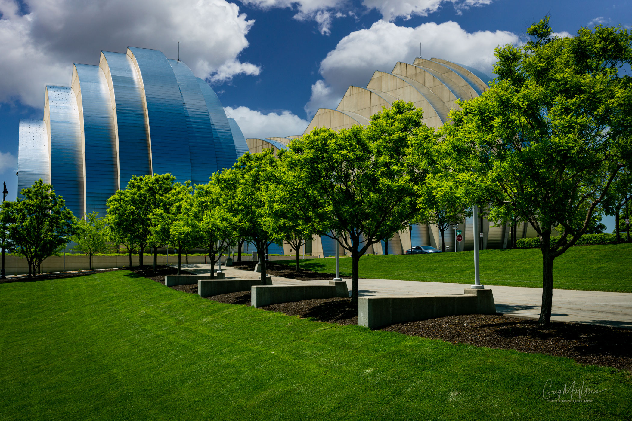 Kauffman Center For The Performing Arts